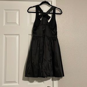 Little black dress